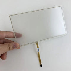 New NA5-7U001S Touch Screen Glass With Membrane Film For HMI Panel Repair,Available