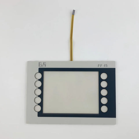 New 4PP045.0571-K55 Touch Glass With Membrane Film For  HMI Panel Repair,Available&Stock Inventory