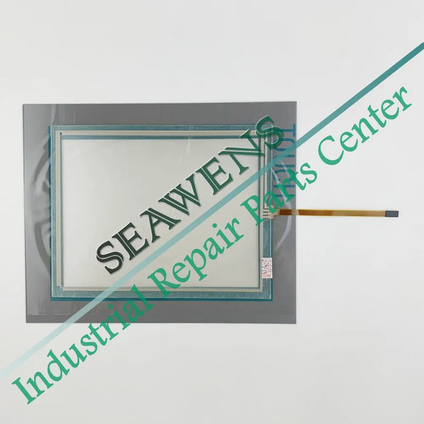 6AV6643-0CB01-1AX2 MP277 8 digitizer touch glass sensor With Membrane Film For HMI Operator Panel Repair,New In Stock