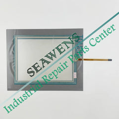 6AV6652-3MC01-1AA0 MP277 8 digitizer touch glass sensor With Membrane Film For HMI Operator Panel Repair,New In Stock