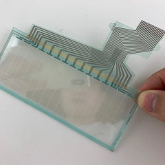 F930GOT-TWD-E Touch Screen Glass+ Protective Film For HMI Repair,Available&Stock Inventory
