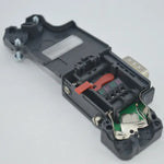NEW! Compatible 6ES7972-0BA42-0XA0,6ES7 972-0BA42-0XA0,6ES79720BA420XA0 PROFIBUS Connector