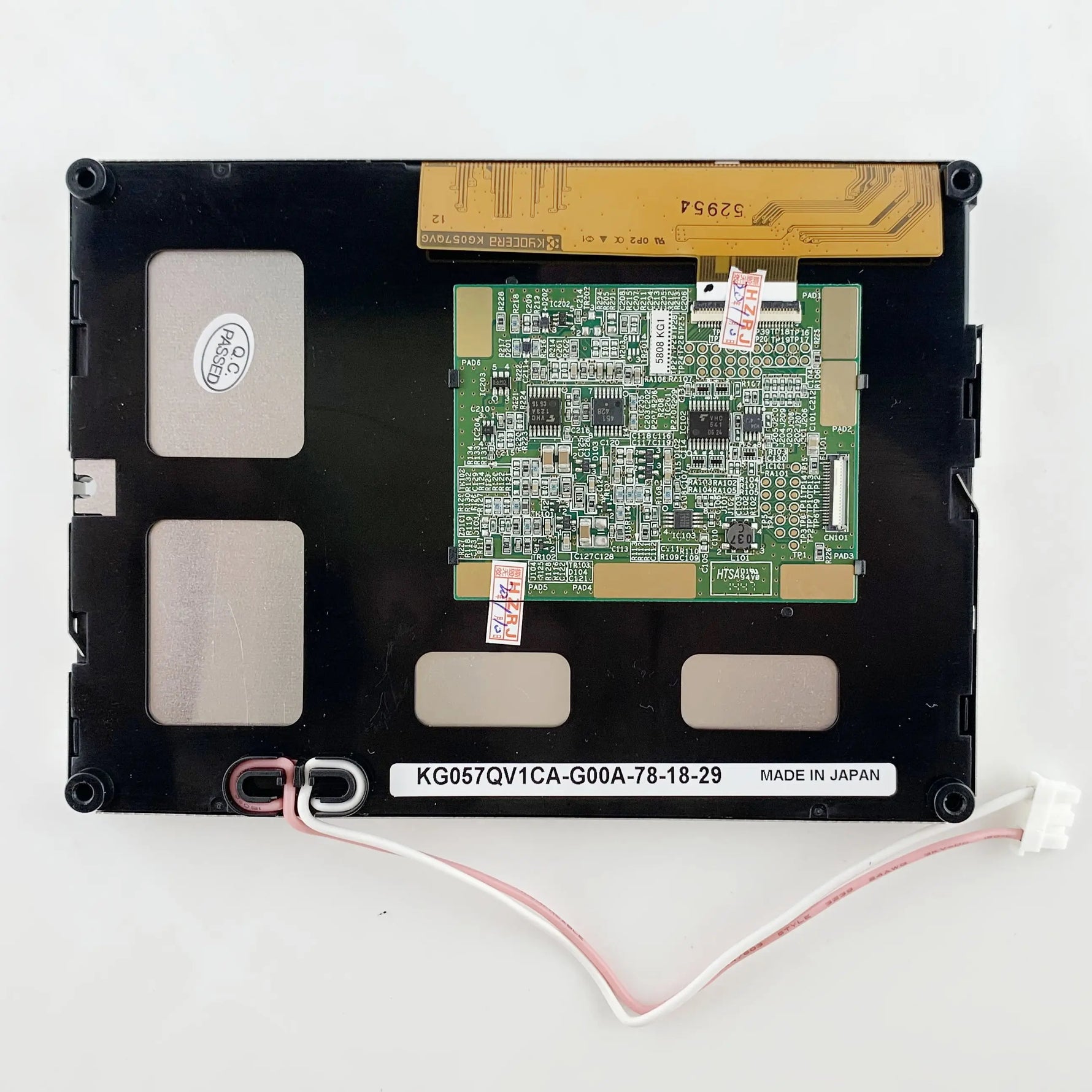 New GT1150-QSBD-C GT1155-QSBD-C GT1055-QSBD-C Lcd Panel Screen For HMI Panel Repair,New Available&Stock Inventory