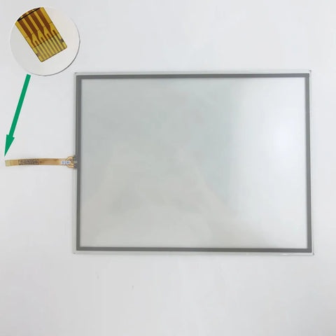 TP-3220S1 15 Inch Touch Screen Glass For Machine Panel Repair,New Available&Stock Inventory