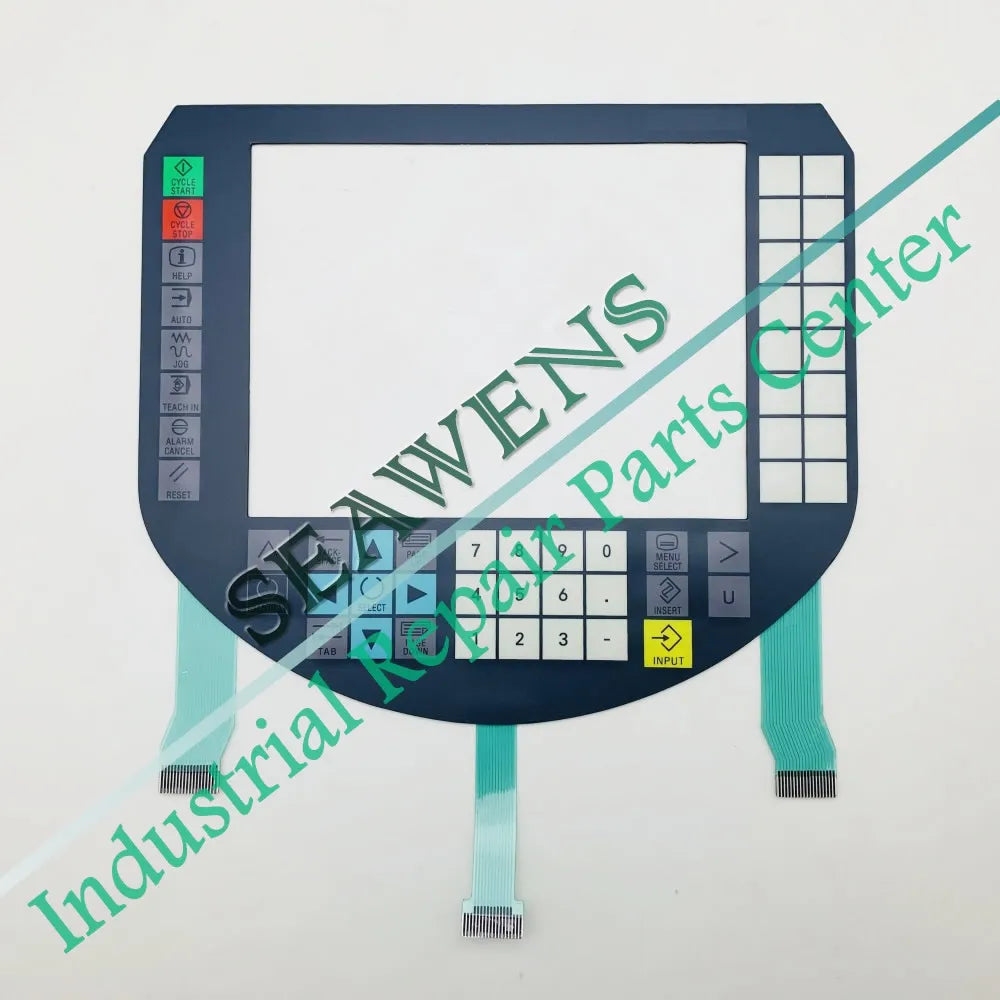6FC5403-0AA20-0AA0 HT8 Membrane Switch For Handheld Operator Panel Repair,New In Stock