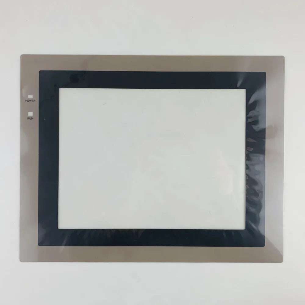 New NT631C-ST141-V2 Touch Screen Glass With Membrane Film For HMI Panel Repair,Available