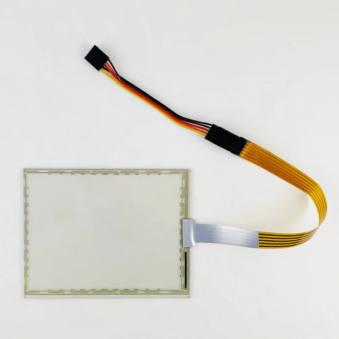 New 4PP065.0571-P74F Touch Glass For  HMI Panel Repair,Available&Stock Inventory