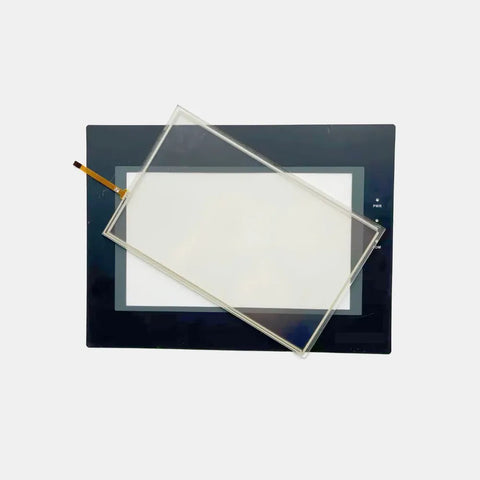 New NB10W-TW00B Touch Screen With Front Overlay For HMI Panel Repair,Available