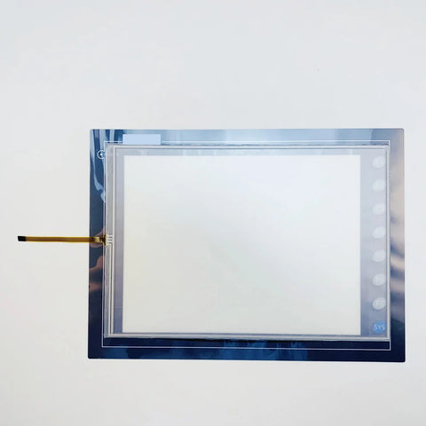 DOP-A10THTD Touch Screen with front overlay For HMI Repair,New Available&Stock Inventory