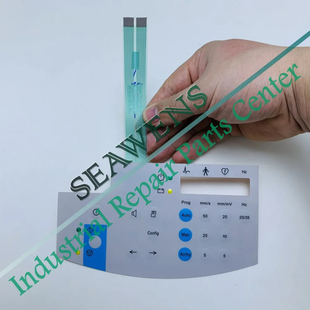 Membrane Keyboard for GE MAC500 MAC500 MAC 500 Electrocardiogram Machine Operator's Panel repair,in stock
