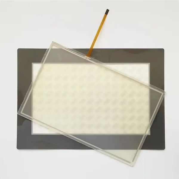 EA7E-TW10CL-CAIP+12917B021C membrane film+Touch Glass for HMI Panel repair~do it yourself, Have in stock