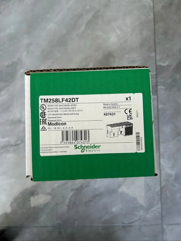Brand new original TM258LF42DT TM258LD42DT