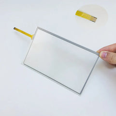 AST-070FHS-HK 7 Inch Touch Screen Glass For Machine Panel Repair,New Available&Stock Inventory