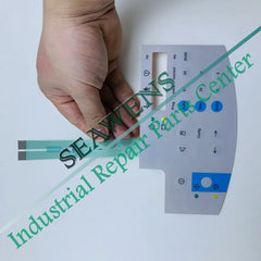 New For GE MAC 500 Membrane Keypad Button