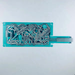 New ESU15301 U15FP436 Membrane Keypad For  CNC Panel Repair,Available&Stock Inventory