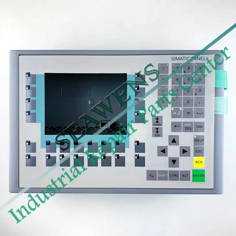 6AV6542-0CA10-0AX1 OP270-6 Plastic Case+Membrane Switch For HMI Operator Panel Repair,New In Stock