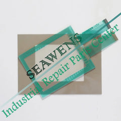 6AV3627-1QK00-2AX0 TP27-6 digitizer touch glass sensor+Membrane Film For HMI Machine Operator Panel Repair,New In Stock