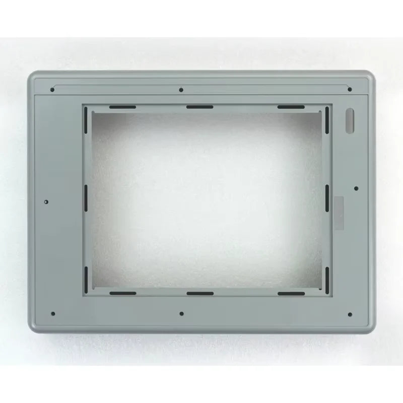 New Touchscreen, Housing Case & Clasp For PanelView Plus 1000 2711P-RDT10C 2711P-T10C4A1/2/8/9/B1/D1/C6 Allen Bradley HMI Replacement
