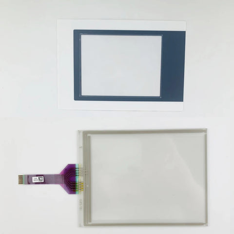 New 4PP420.0571-A5 5.7 Inch Touch Screen Glass+Membrane Keypad For  Power Panel 400 Repair,Available&Stock Inventory