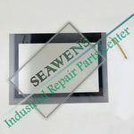 6AV2124-0MC24-0BX0 TP1200 digitizer touch glass sensor With Membrane Film For HMI Operator Panel Repair,New In Stock