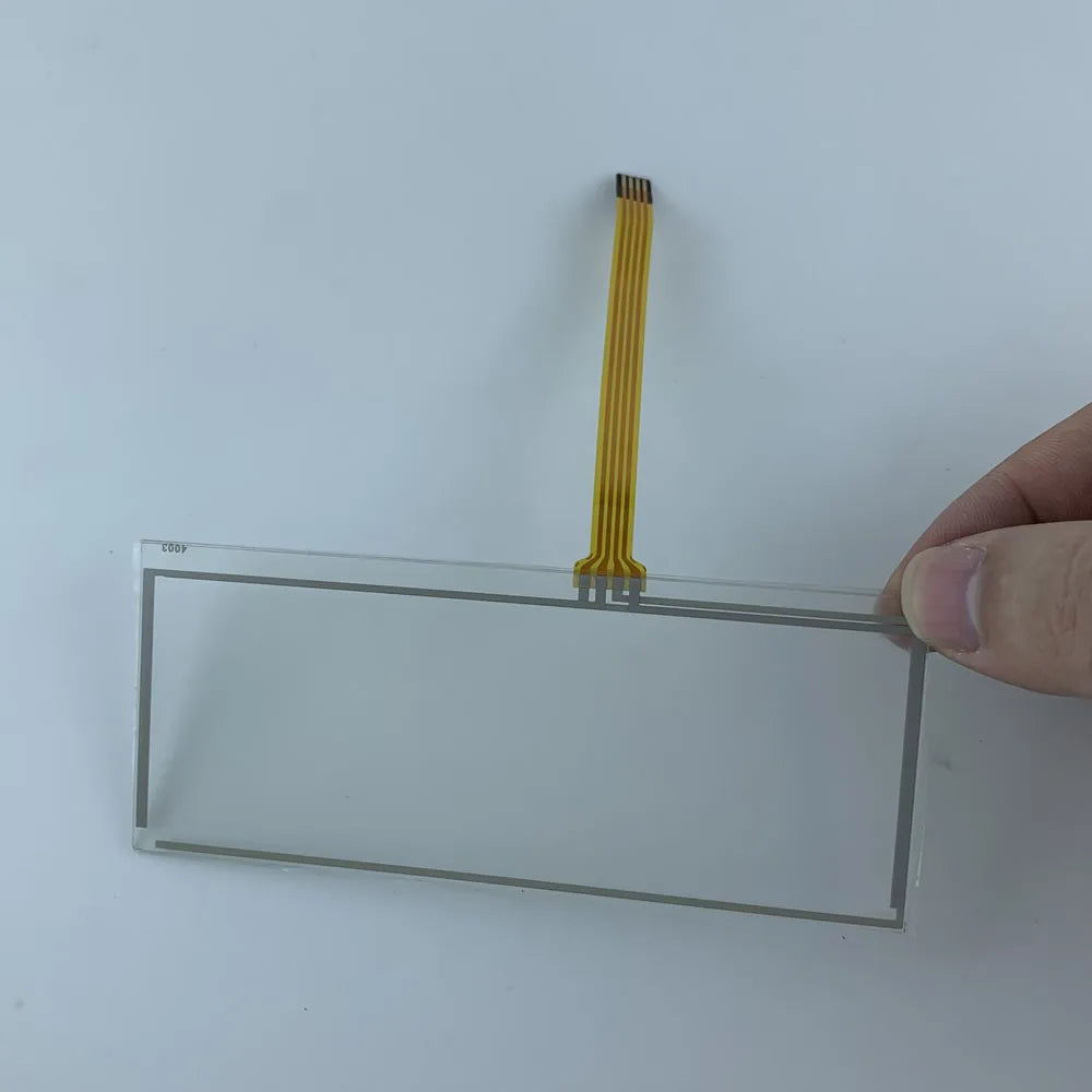 New HG1F-SB22YF-W Touch Screen Glass+Membrane Film For  HMI Panel Repair,Available&Stock Inventory