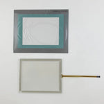6AV6642-0EA01-3AX0 MP177-6 5.7 Inch Touch Glass With membrane Film For  HMI Panel Repair,Available&Stock Inventory