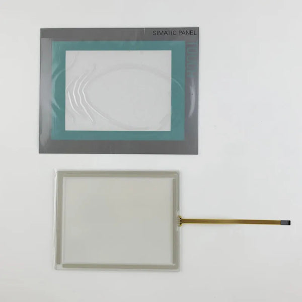 6AV6652-2JC01-2AA0 MP177-6 5.7 Inch Touch Glass With membrane Film For  HMI Panel Repair,Available&Stock Inventory