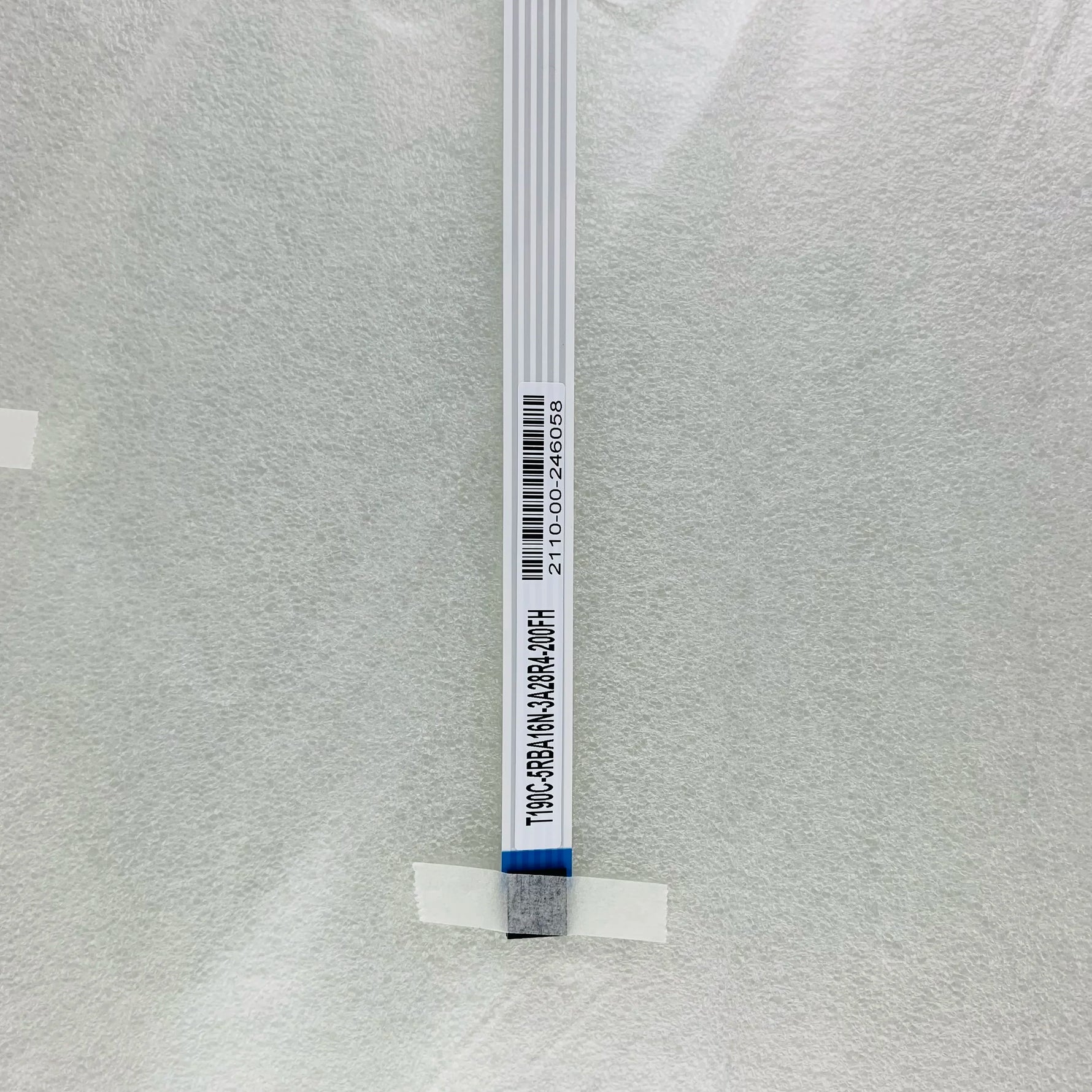 T190S-5RBA01N-0A18R0-300FH 19 Inch Touch Screen Glass For Machine Panel Repair,Stock Inventory