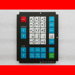 A98L-0001-0518#M02 #T Membrane Keypad for FANUC 9" CRT/MDI CNC