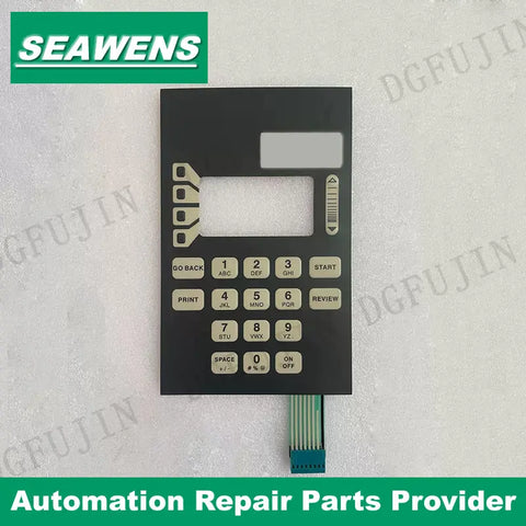 VIBREX2000+ Membrane Keypad Switch for Honeywell VIBREX2000+ VIBREX 2000 PLUS Machine Operator's Panel repair,in stock
