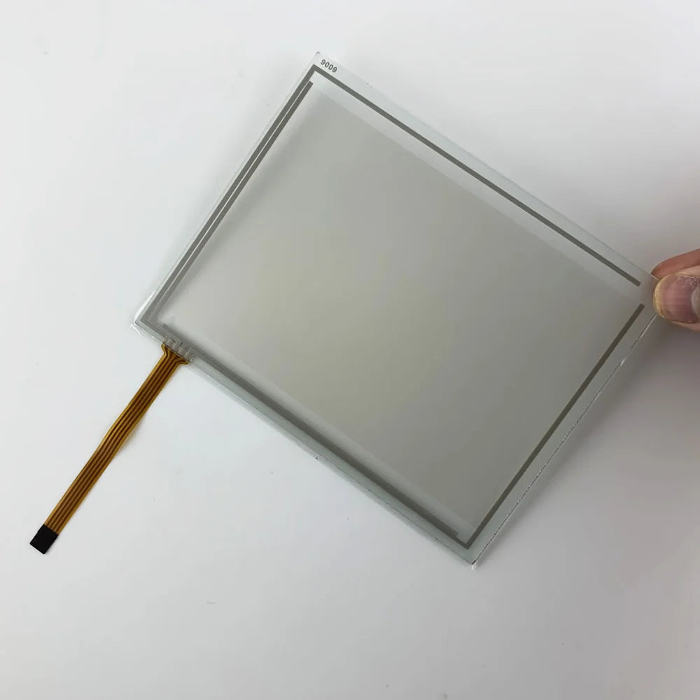 New XV-252-57MPN-1-10 Touch Screen Glass for  HMI Operation Panel Repair,Available&Stock Inventory