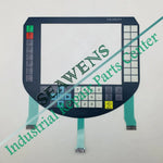 6FC5403-0AA20-0AA1 Membrane Keypad+Touch Glass for SINUMERIK HT8 Panel repair~do it yourself,Have in stock