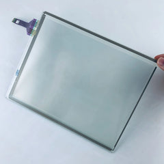 GT/GUNZE USP 4.484.038 G-25 8.4 Inch 8 Wire Touch Screen Glass For Machine Panel Repair,New Available&Stock Inventory