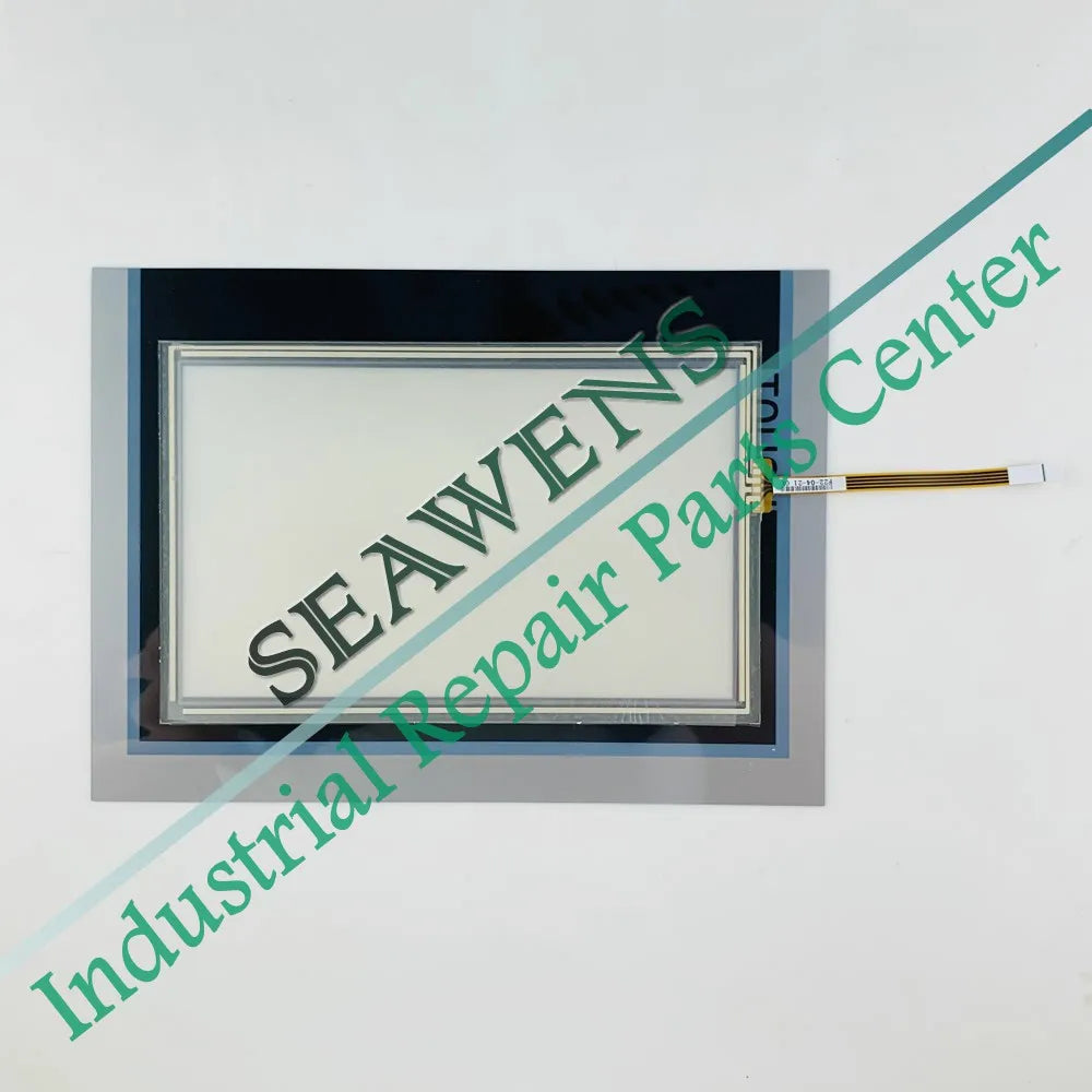 6AV2144-8GC10-0AA0 TP700 digitizer touch glass sensor With Membrane Film For HMI Operator Panel Repair,New In Stock