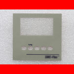 3Pcs Membrane Switch Keypad & Plastic Protective Film PV037-LSK2S-F0 A41391-106-51 A41391-101-51 SP3000 HMI Panel Replacement