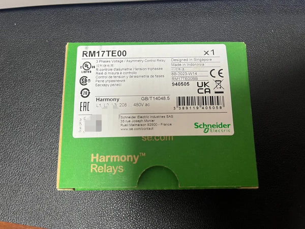 Brand new original RM17TE00