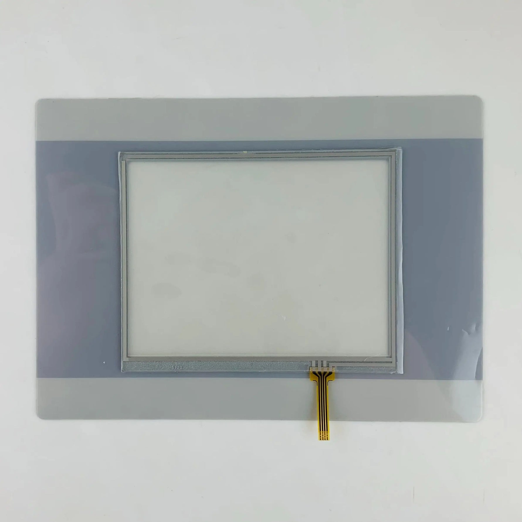 XV-102-D6-57TVR-10 Touch Glass With Film For EATON HMI Machine Operator's Panel Repair~Do It Yourself,Have In Stock