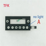 100% Brand New For XBT-N400 XBT-N401 XBTN400 XBTN401 Membrane Keyboard Button Keypad Film