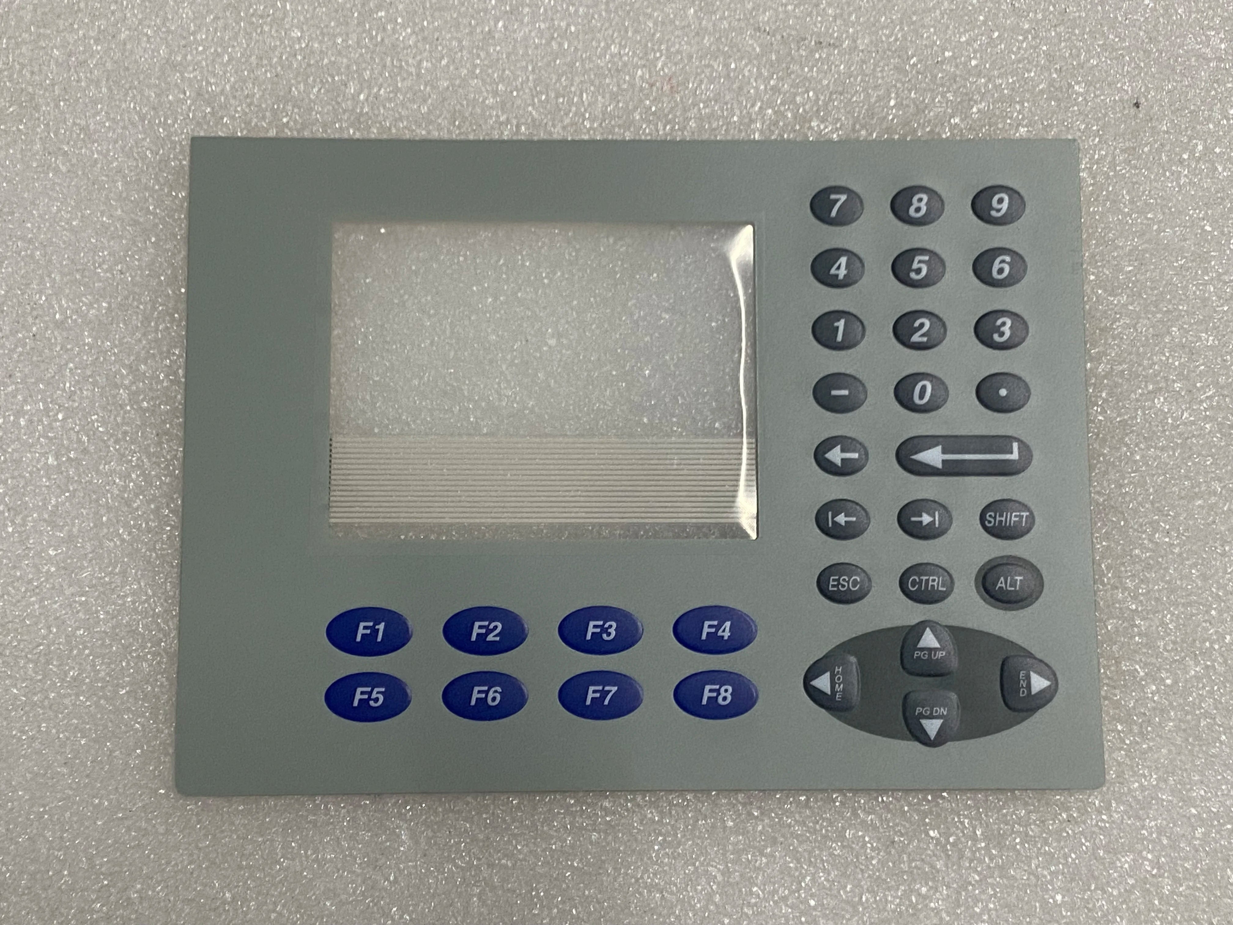 PanelView Plus 400 2711P-K4M3A/ 2711P-K4M3D/ 2711P-K4M20A/ 2711P-K4M20D Membrane Keypad