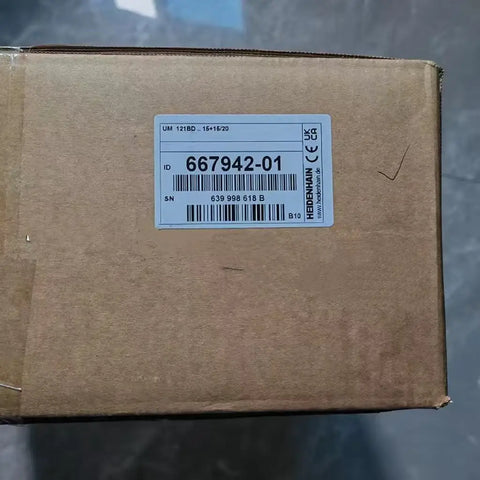 Brand new and original UM121BD 667942-01