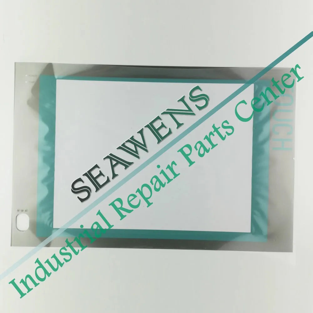 6AV7614-0AB12-0CJ0 PC670-15 digitizer touch glass sensor With front overlay For IPC Operator Panel Repair,New In Stock