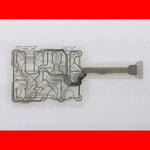 A02B-0236-C120#TBR A02B-0236-C120#MBR -- Membrane switches Keyboards Keypads