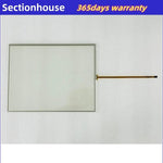 New LCD for KTP1000 6AV6647 6AV6 647-0AE11-3AX0 Touch Screen KTP1000 6AV6647 6AV6 647-0AF11-3AX0 Plastic Housing Case