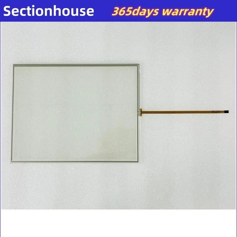 New LCD for KTP1000 6AV6647 6AV6 647-0AE11-3AX0 Touch Screen KTP1000 6AV6647 6AV6 647-0AF11-3AX0 Plastic Housing Case