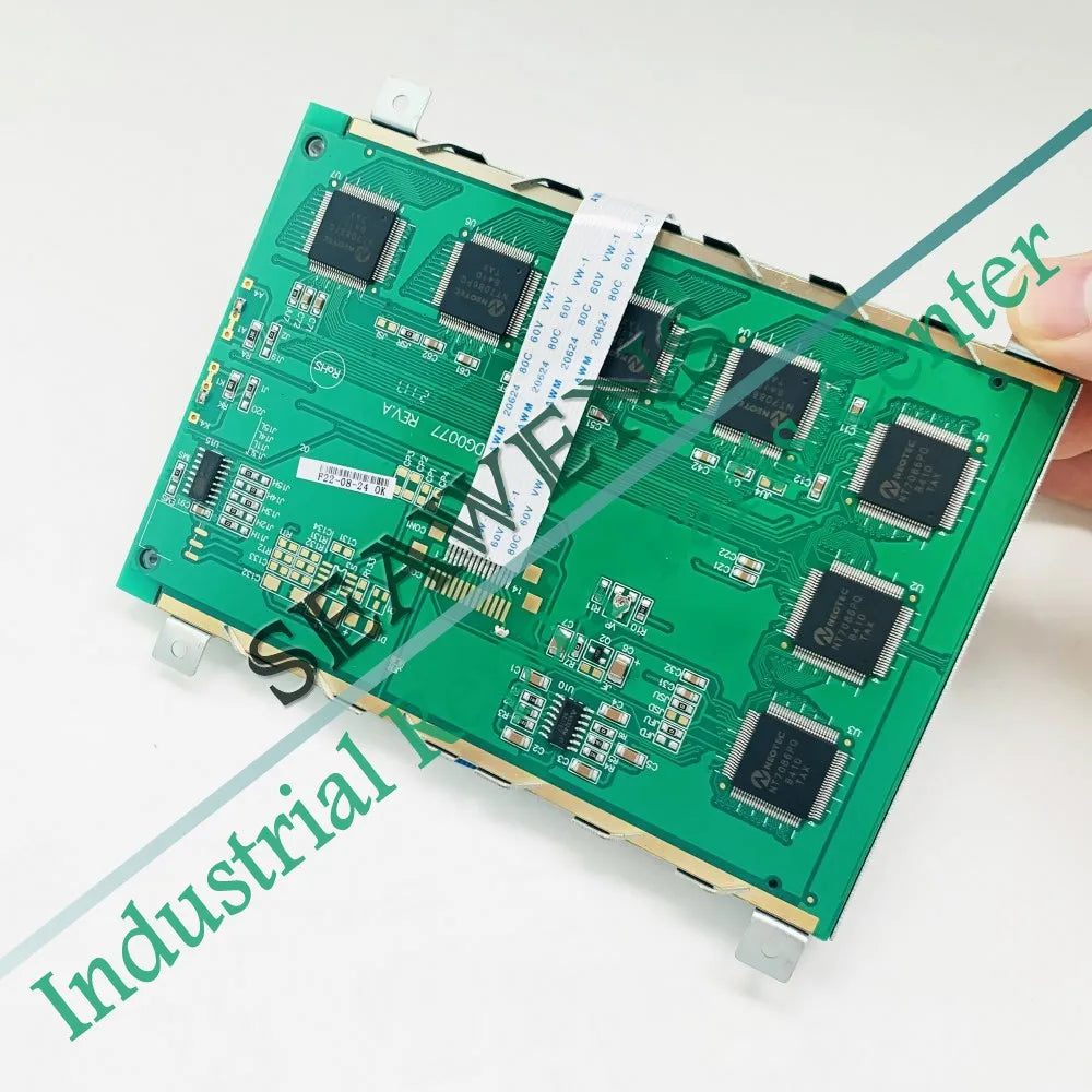 6AV3525-1EA01-0AX0 OP25 LCD Panel For HMI Panel Repair,New In Stock