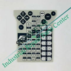 50817-0117 for Kawasaki 50817-0117 Teach Pendant Membrane Foil Keysheet Keypad Film for Kawasaki Robot Teach Pendant Overlay