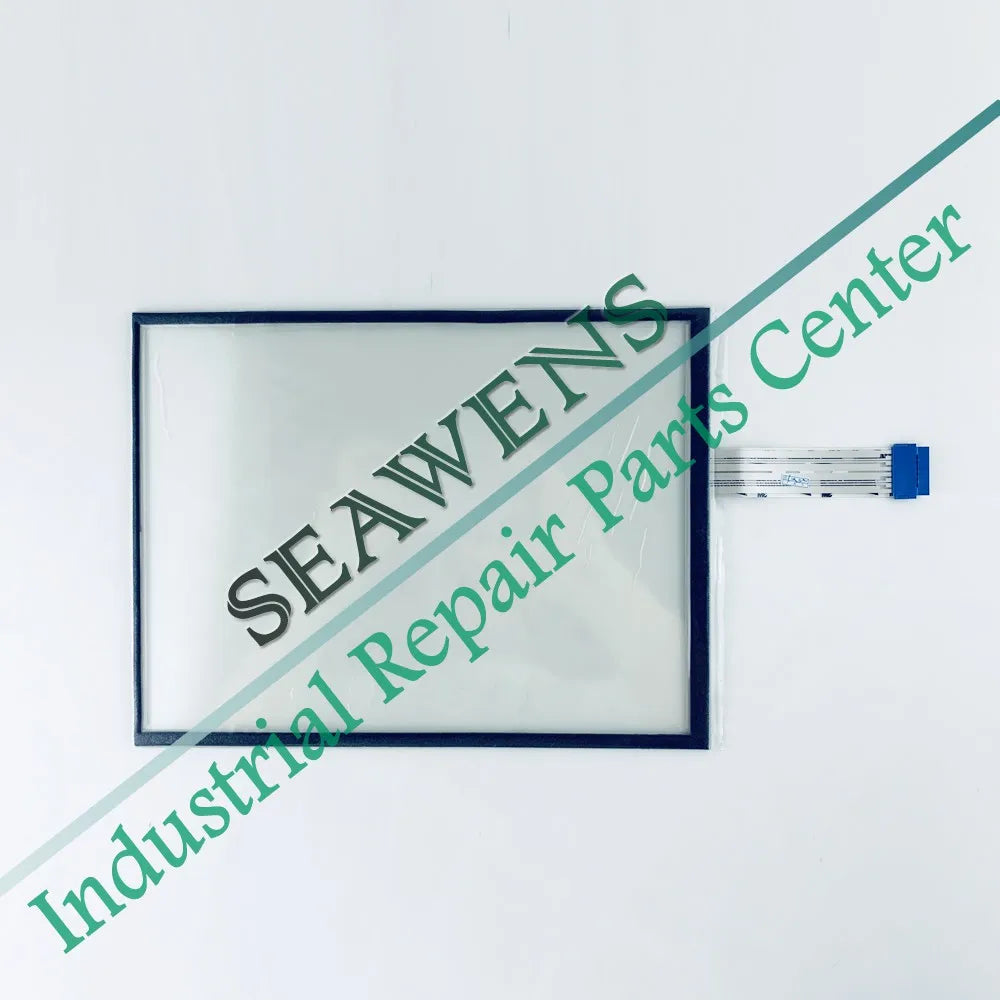 T09.00294.01 172303.000060 Touch Screen Glass For Advantech Operator's Panel Repair,Have In Stock