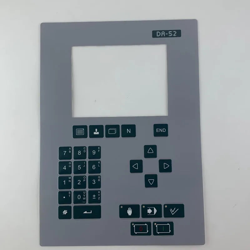 DA-52 Membrane Keypad for  DA52 Membrane Keyboard Switch for DA 52