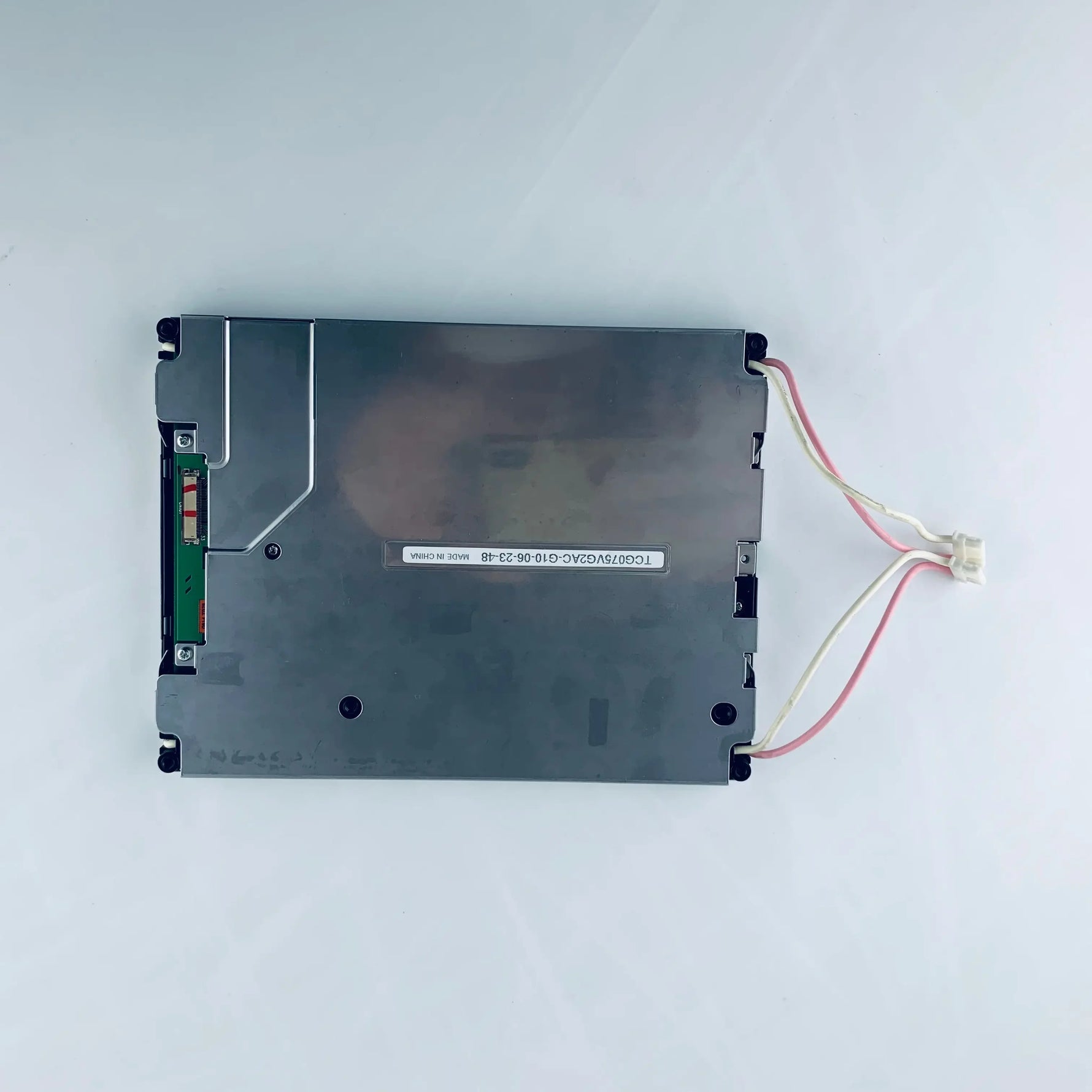 TCG075VG2AC-G10 LCD Screen For Machine Panel Repair,New&Stock Inventory