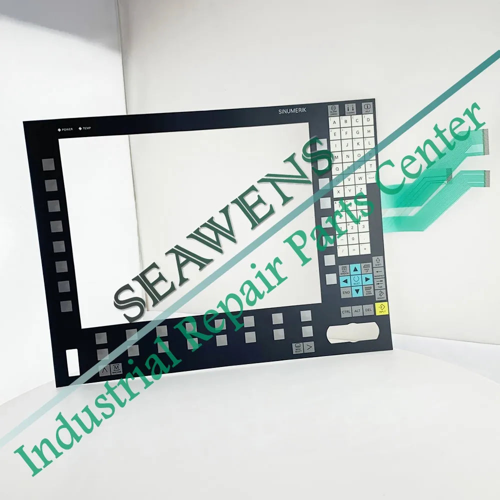 6FC5203-0AF05-1AB0 OP015T Membrane Switch For Numerical control Operator Panel Repair,New In Stock